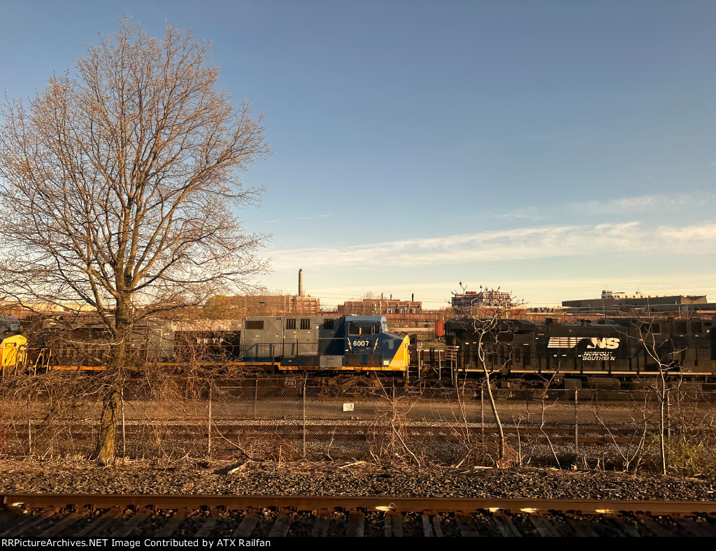 WNYP 6007